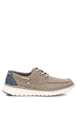 XTI zapato de hombre textil nude