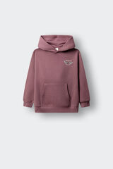 Springfield Kids Sweatshirt asas menina rosa