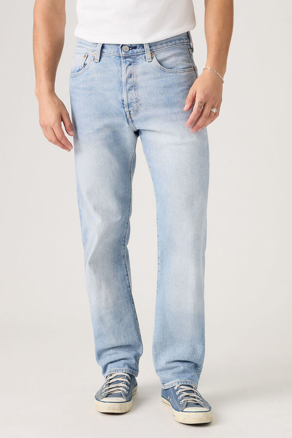 Levi's Jeans 501&reg; Original azul