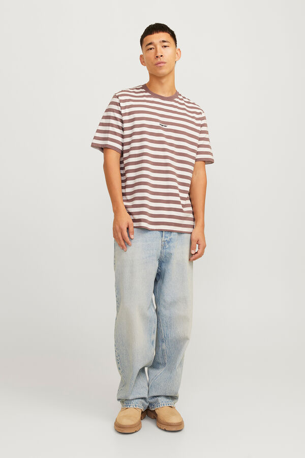 Jack & Jones T-shirt oversize cru