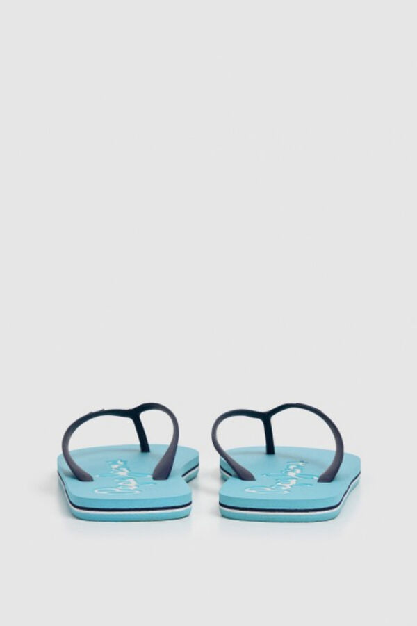 Pepe Jeans Sand&aacute;lias com sola EVA azul