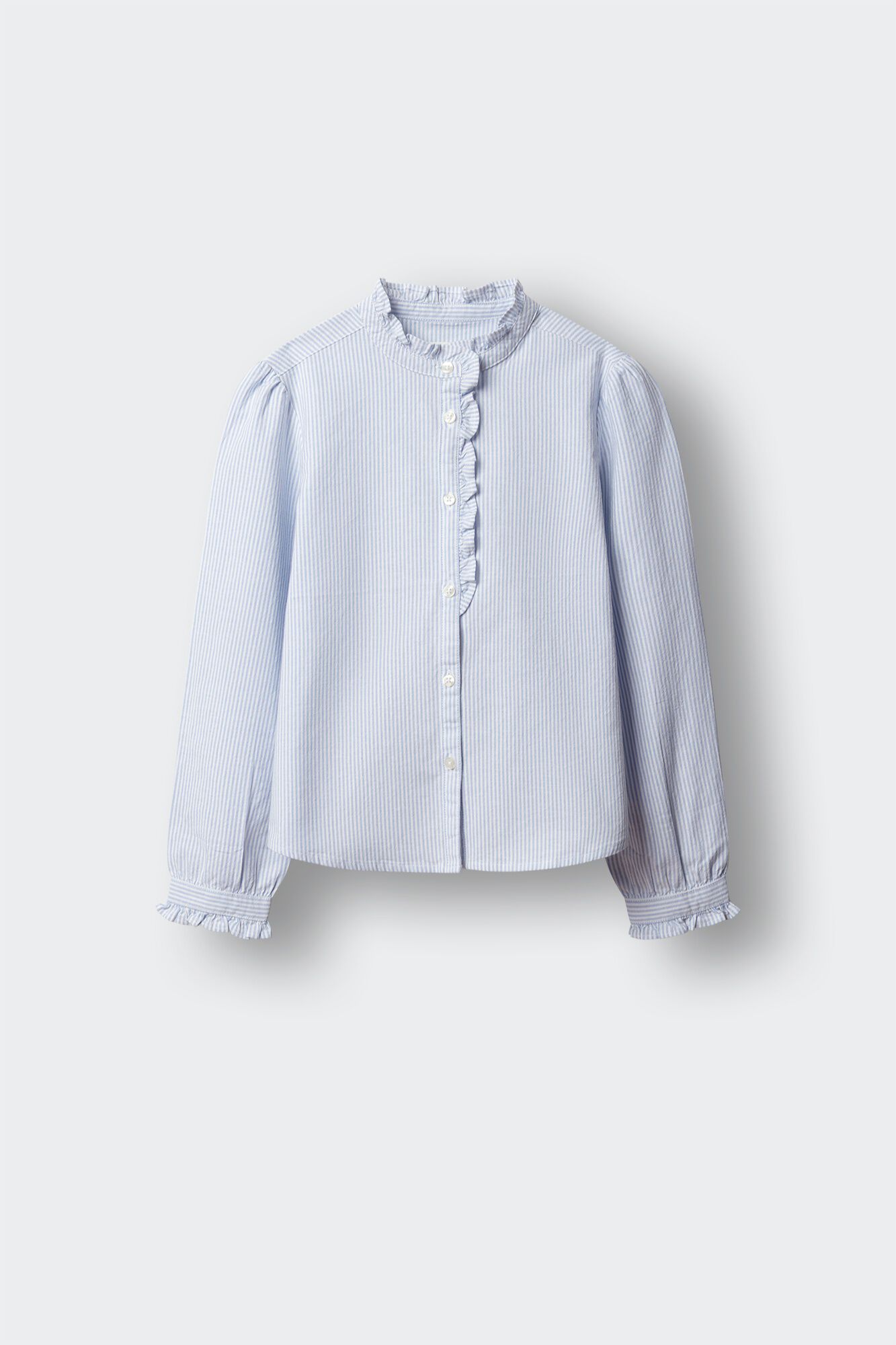 Springfield Kids Blusa oxford menina