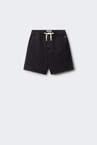 Springfield Kids Bermuda chino em malha para menino
