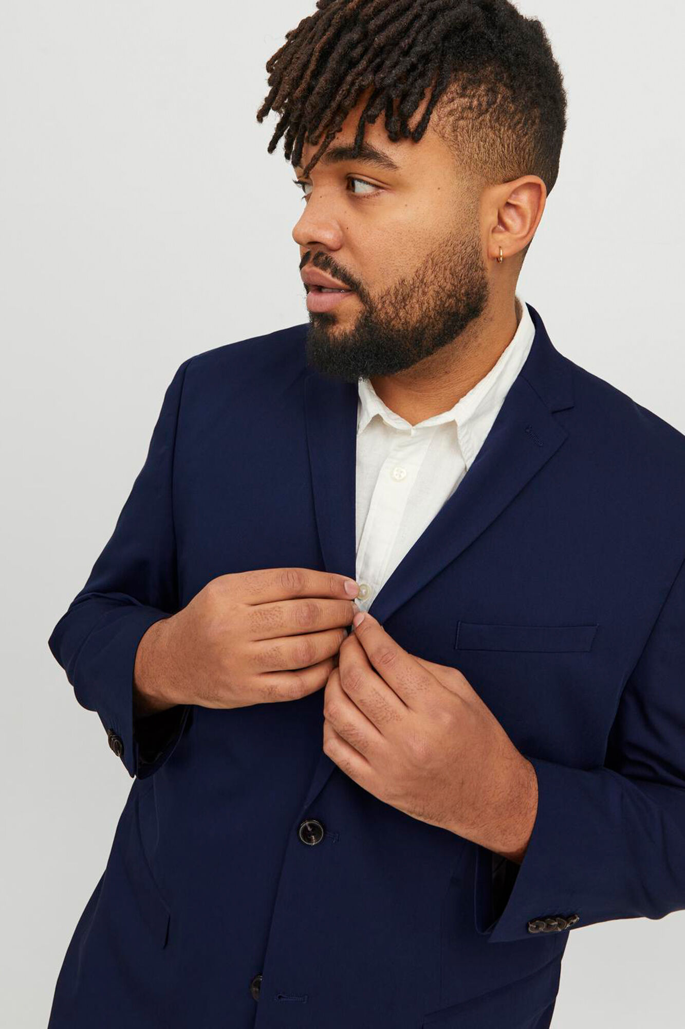 Jack & Jones PLUS Traje de hombre