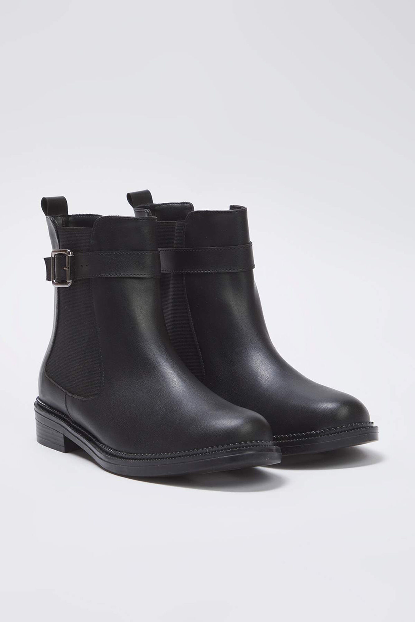 Trendyol Botines estilo Chelsea