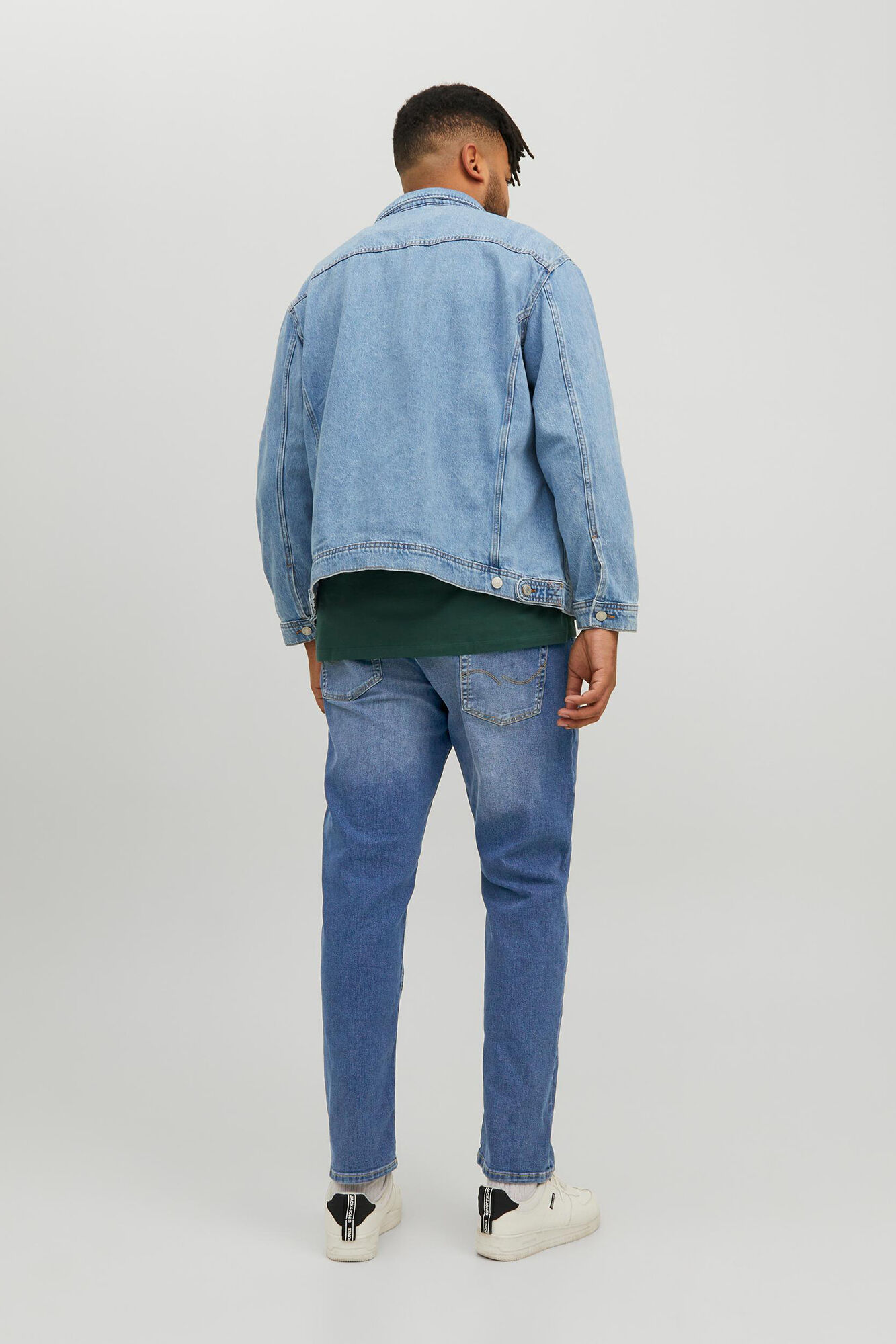Jack & Jones PLUS Jeans slim fit Plus