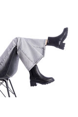 XTI Bota Chelsea preto