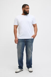 Jack & Jones PLUS Calça jeans regular fit PLUS