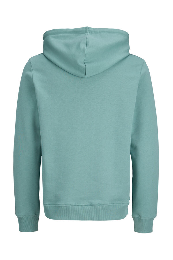 Jack & Jones Sweatshirt capuz azul