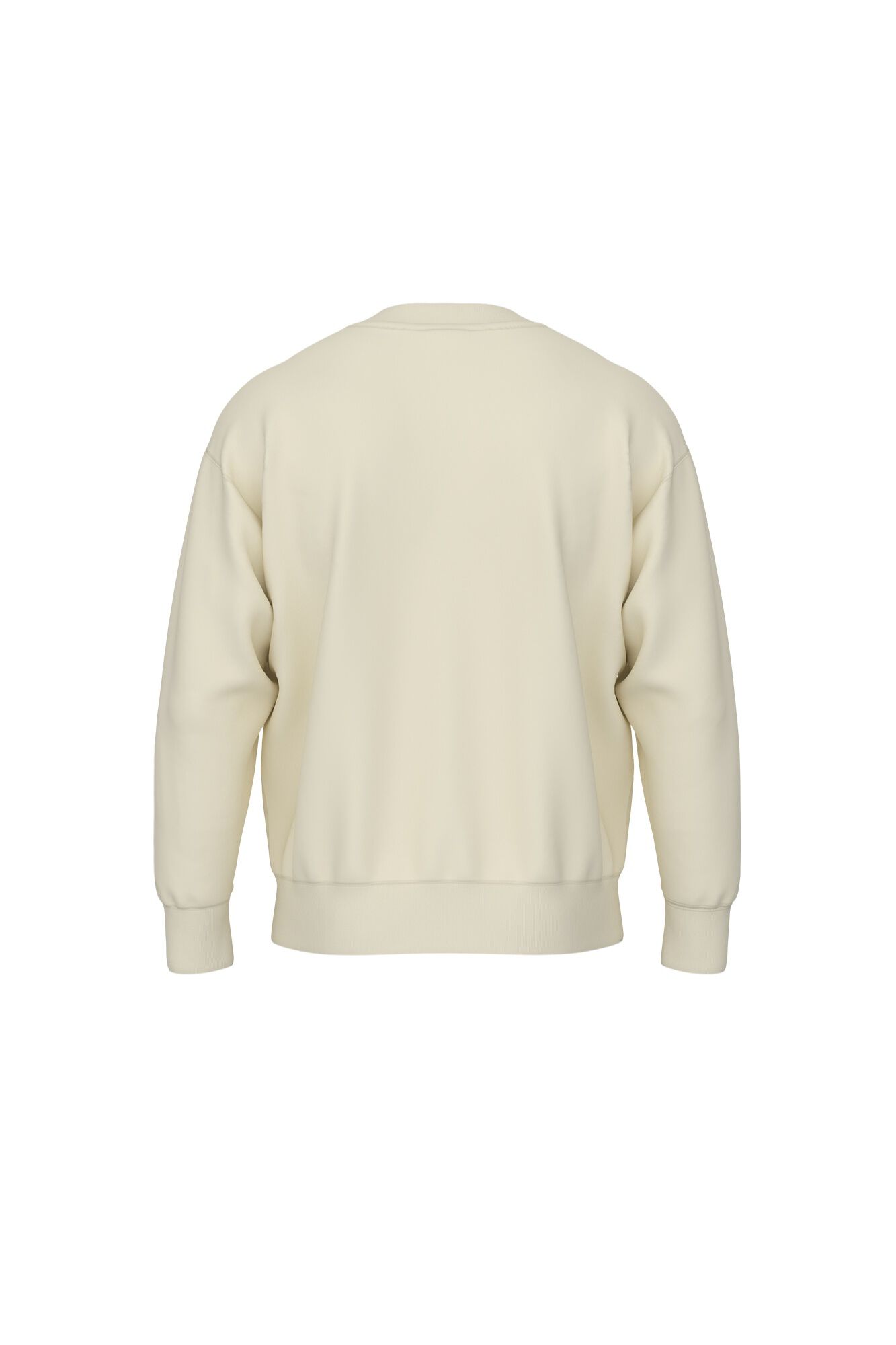 New Balance Sweatshirt com logo gola redonda