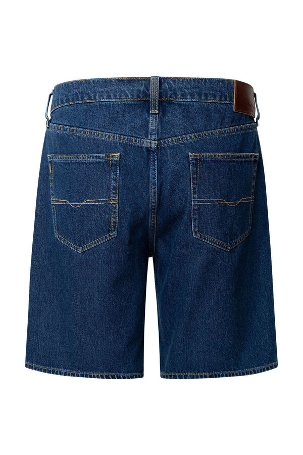 Pepe Jeans Bermuda Solta azul