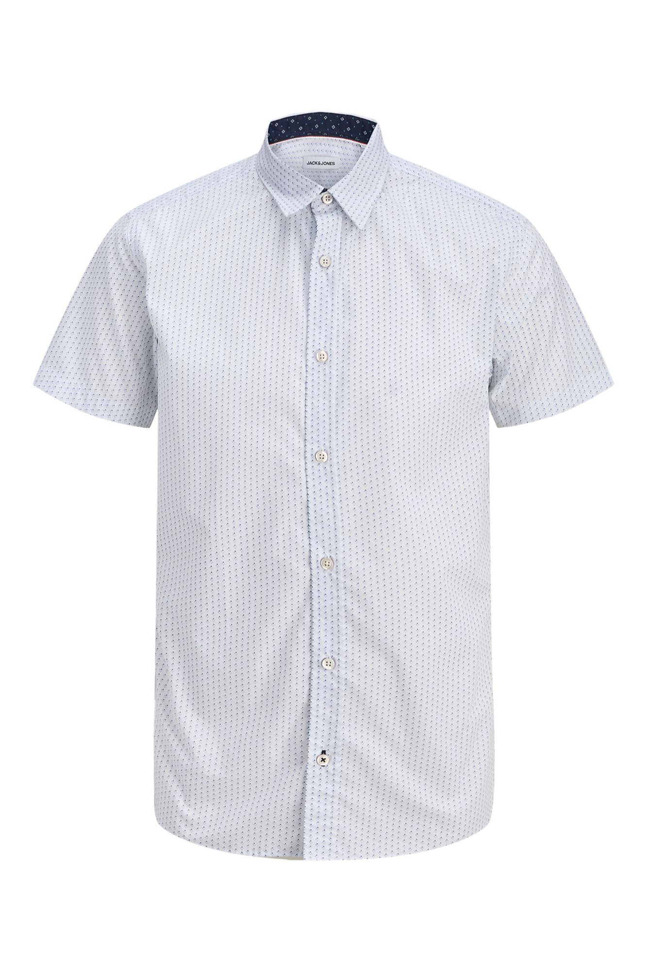 Jack & Jones Camisa slim fit estampada