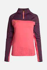 Izas Camiseta t&eacute;rmica de manga comprida vermelho