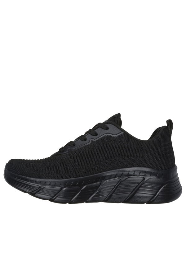 Skechers Bobs B Flex Hi Flying Hi sneakers black