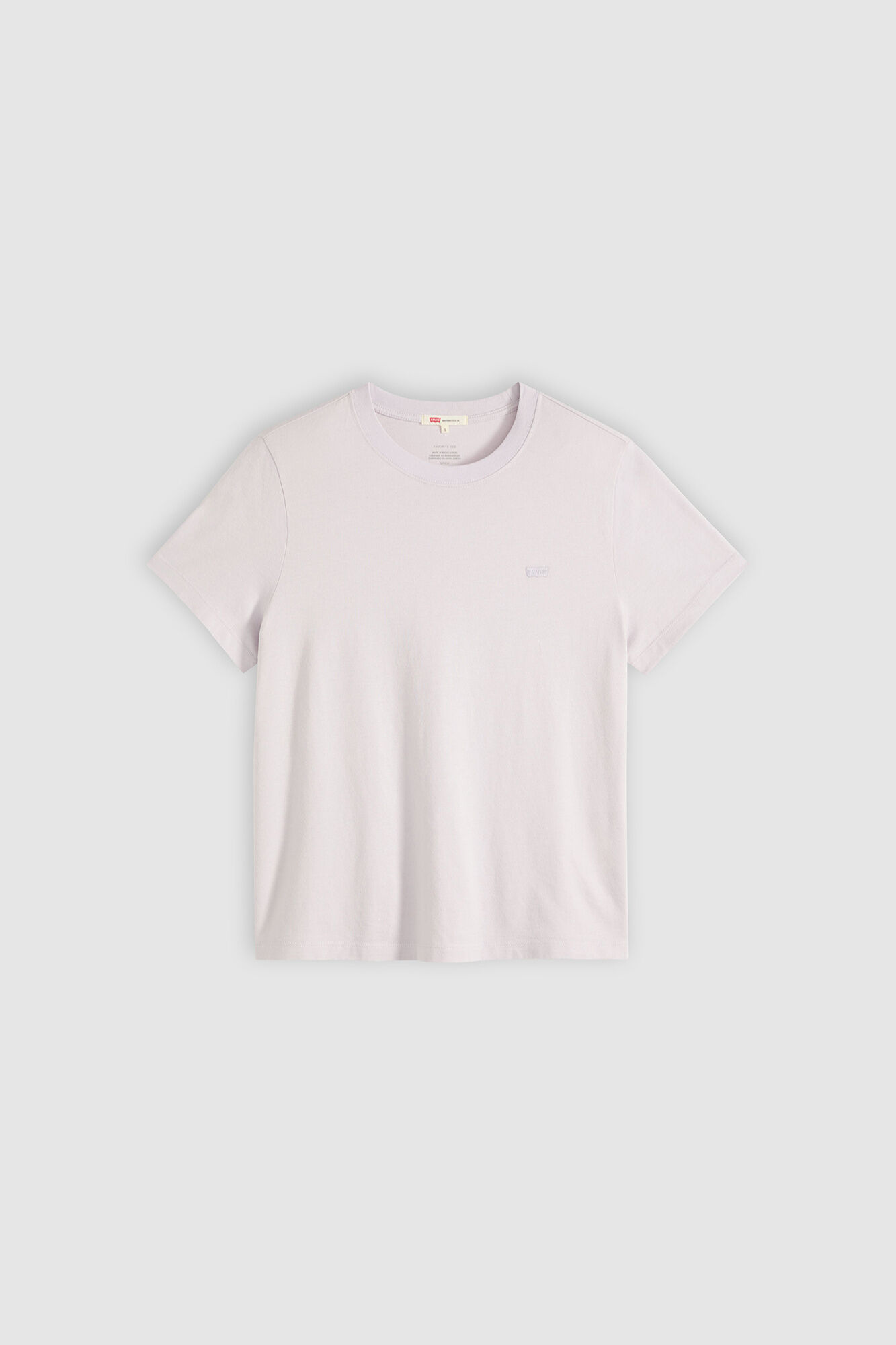 Levi's T-shirt de manga curta com logo