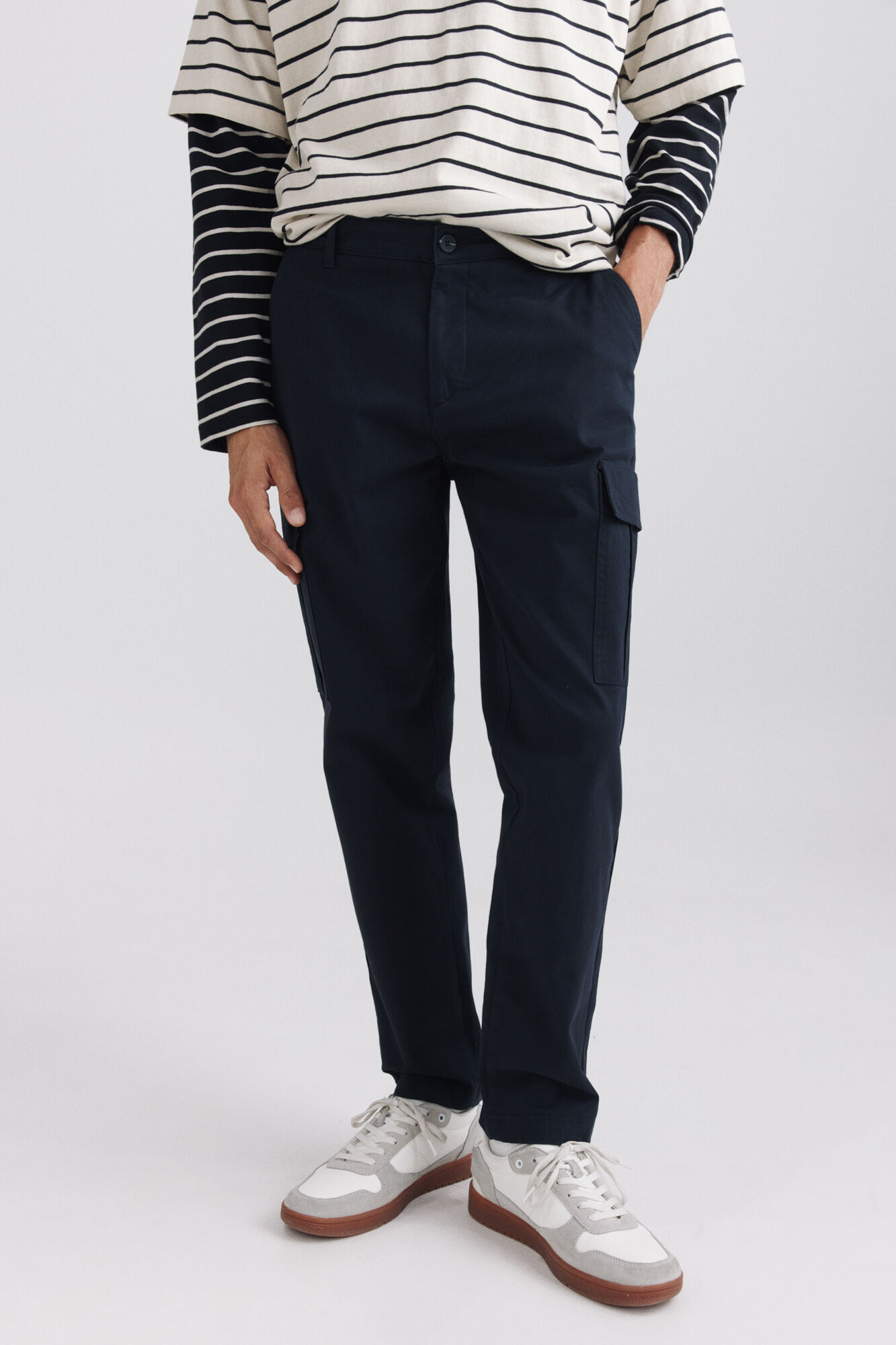 Springfield Pantal&oacute;n cargo comfort