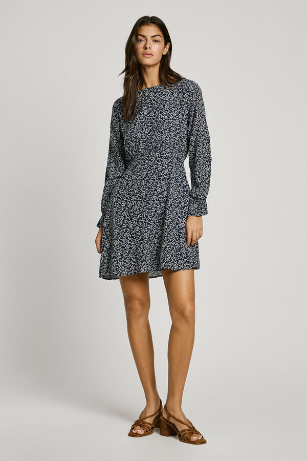 Pepe Jeans Vestido Cindy azul