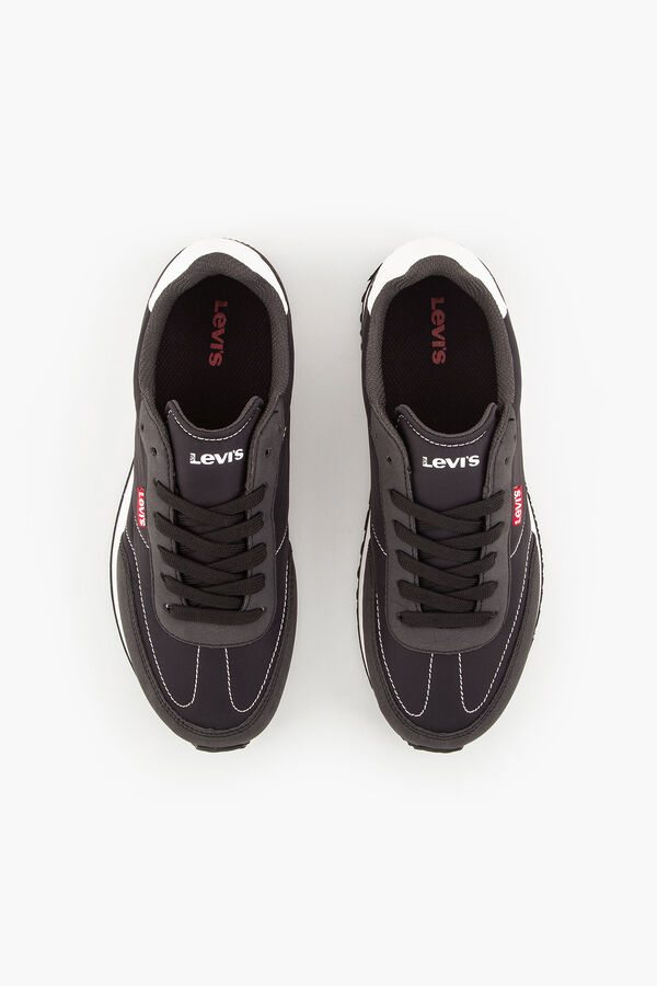 Levi's Stag Runner S Trainer black