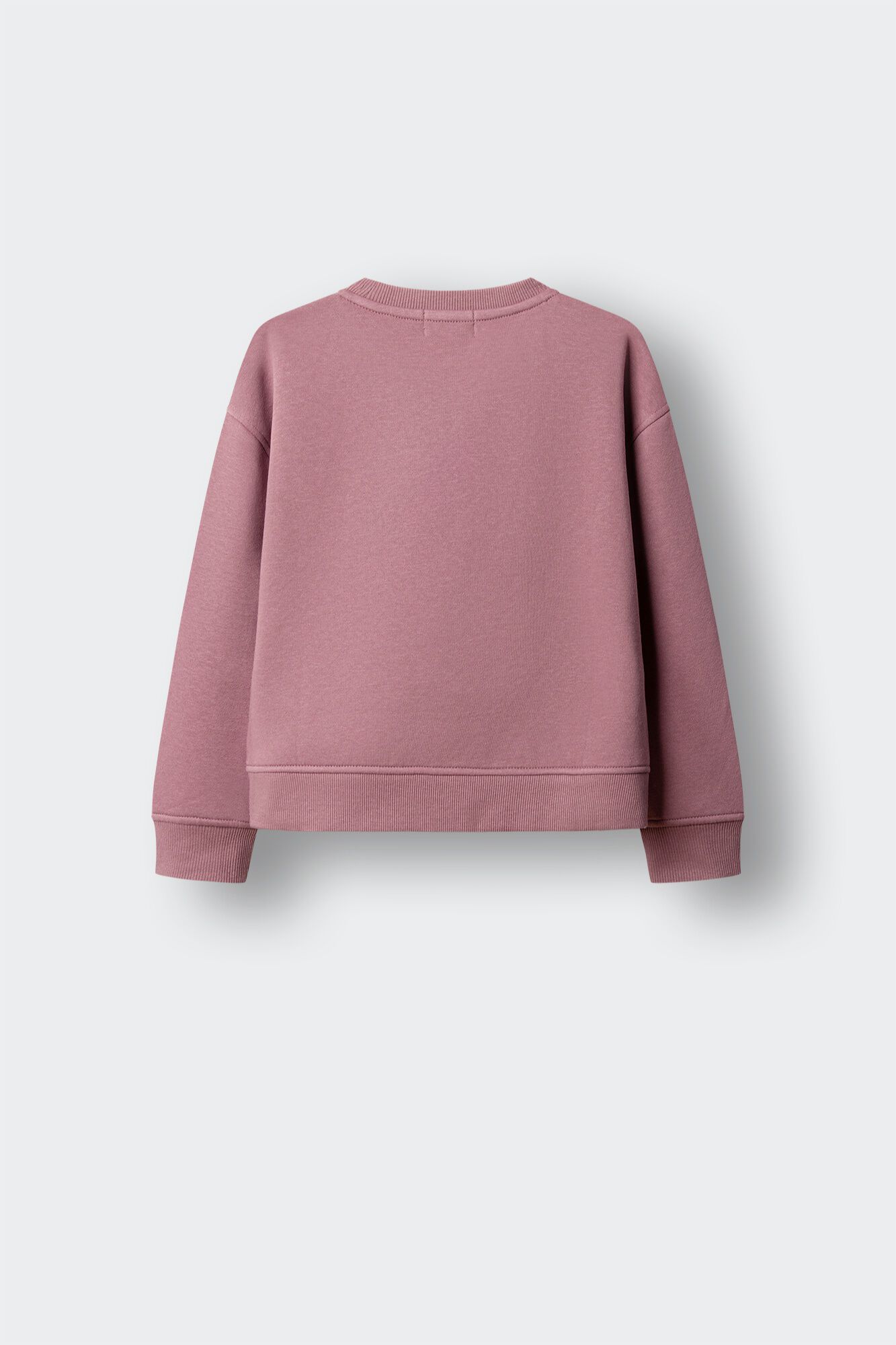 Springfield Kids Sweatshirt la&ccedil;o tule menina
