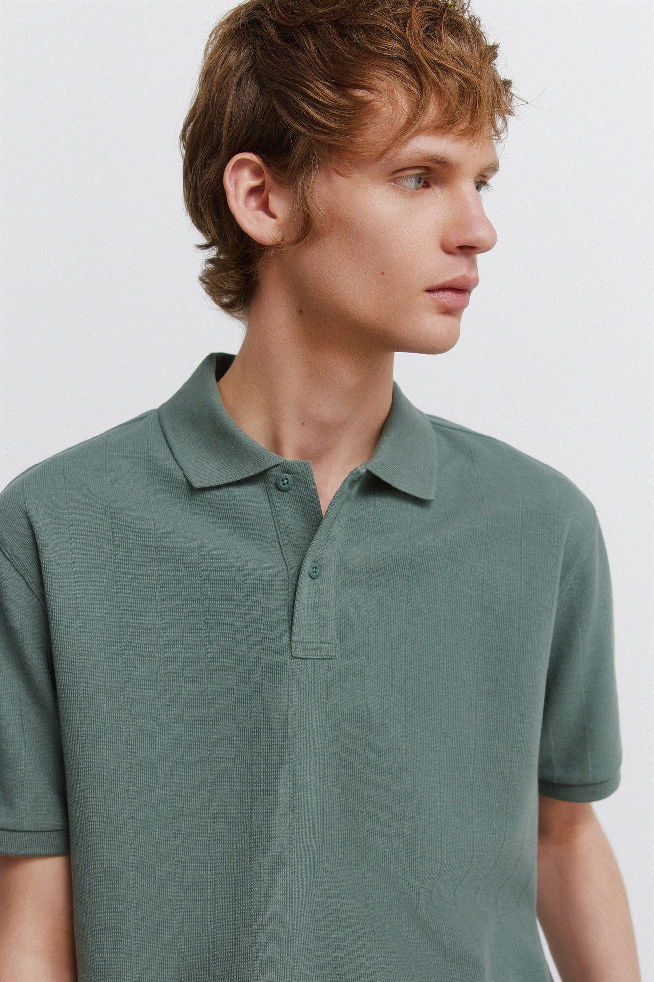 Springfield Polo estructura regular fit