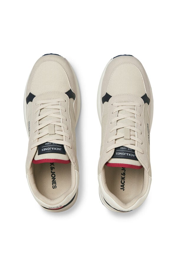 Jack & Jones Zapatilla casual gris