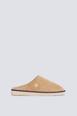 Springfield Chinelos de quarto sem calcanhar cru