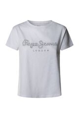 Pepe Jeans Camiseta de manga curta Ryleigh branco