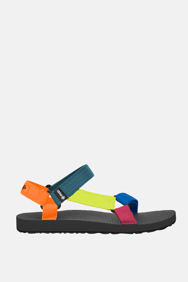 Izas Sand&aacute;lia de caminhada branco