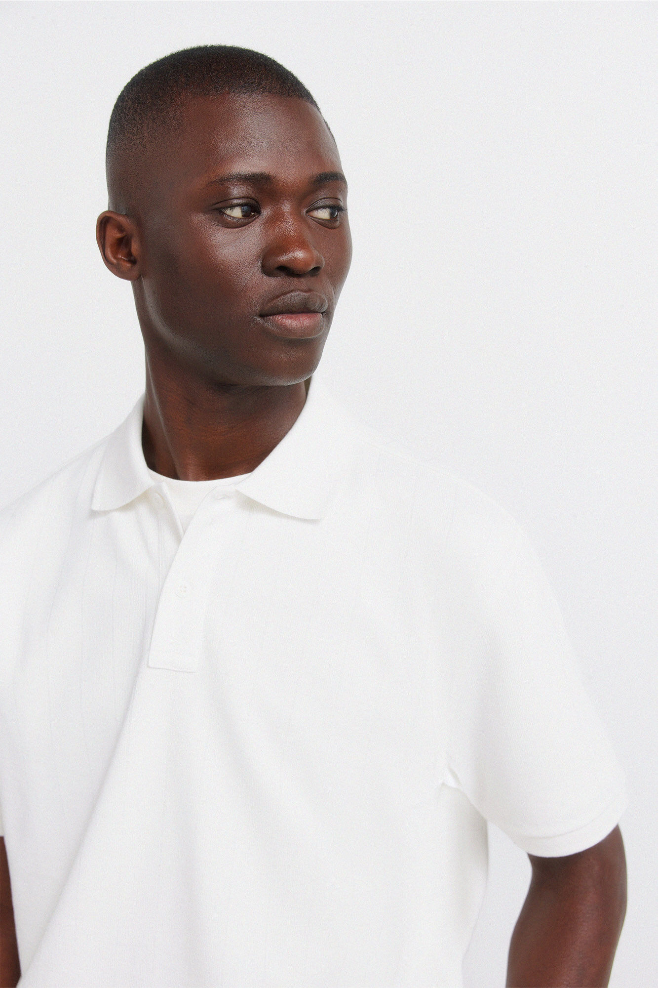 Springfield Polo estructura regular fit