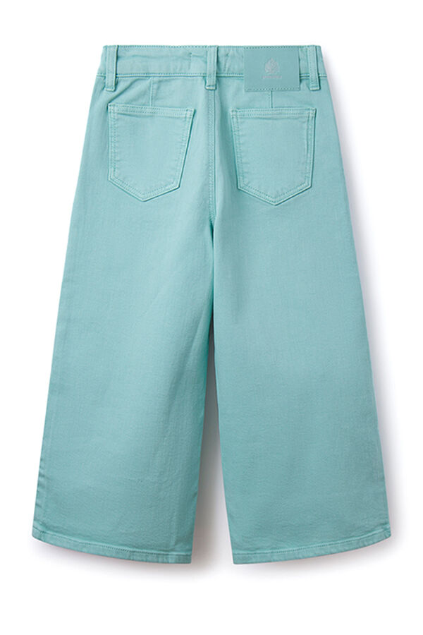 Springfield Girl's culottes oil