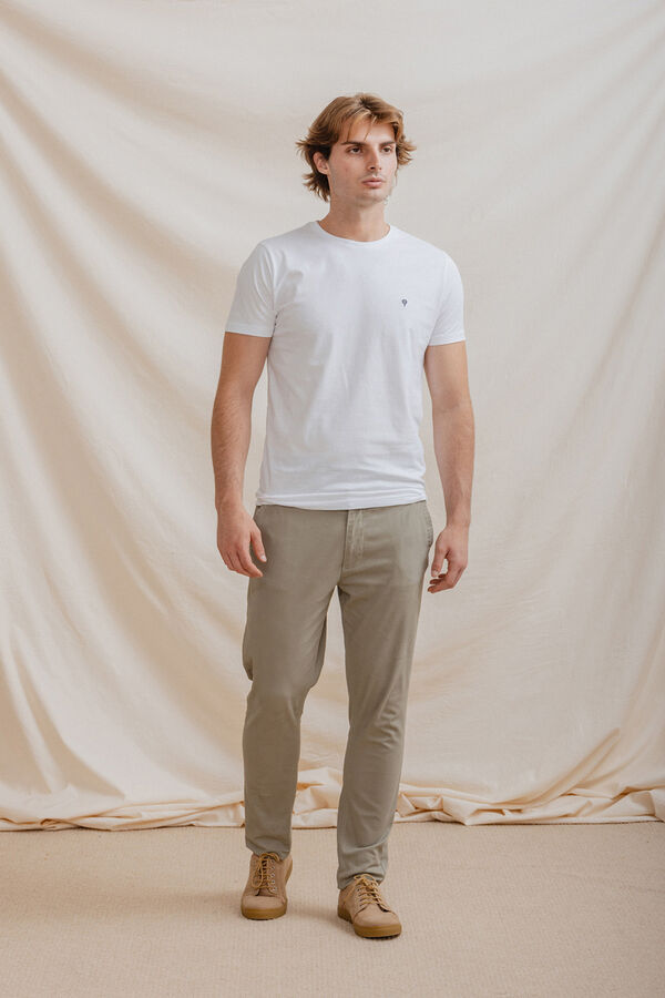 Celopman T-shirt Básica branco