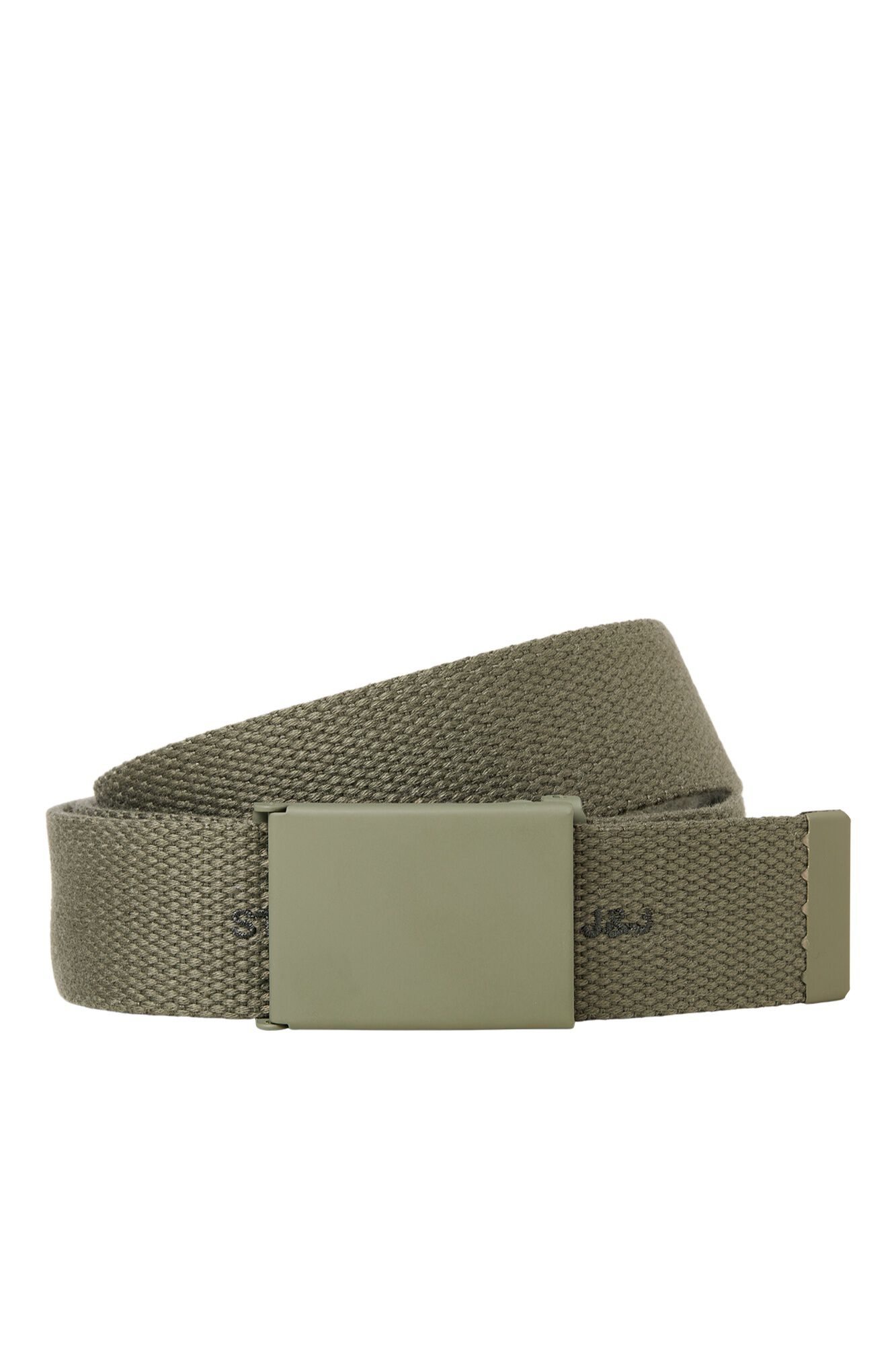 Jack & Jones Cinto de fita ajust&aacute;vel