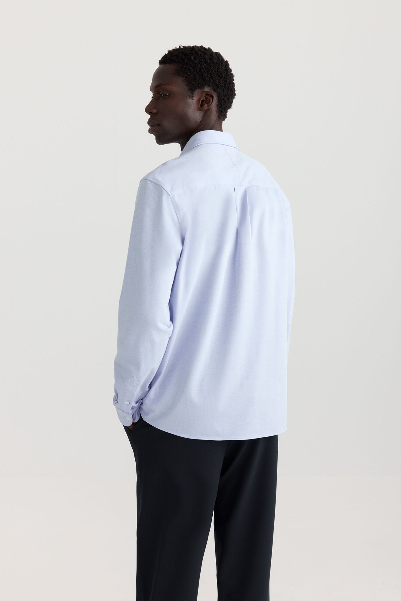 Springfield Camisa performance comfort quick dry e non-iron