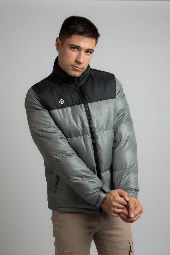 Chaqueta ultraligera fibra