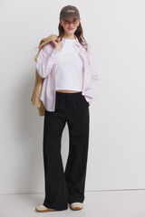 Springfield Cal&ccedil;as jogger preto