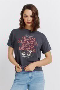 Springfield T-shirt de manga curta Disney