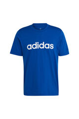 Springfield Adidas logo T-shirt bleu