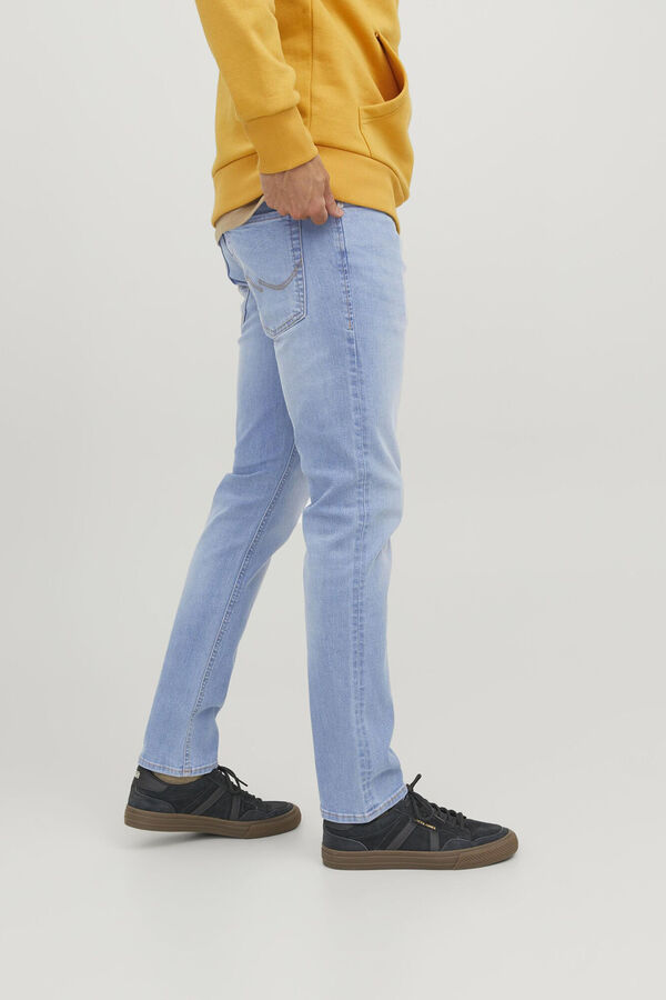 Jack & Jones Jeans slim fit  azul