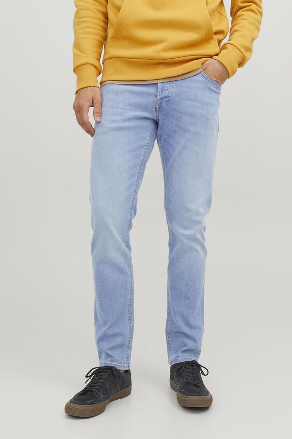 Jack & Jones Jeans slim fit  azul