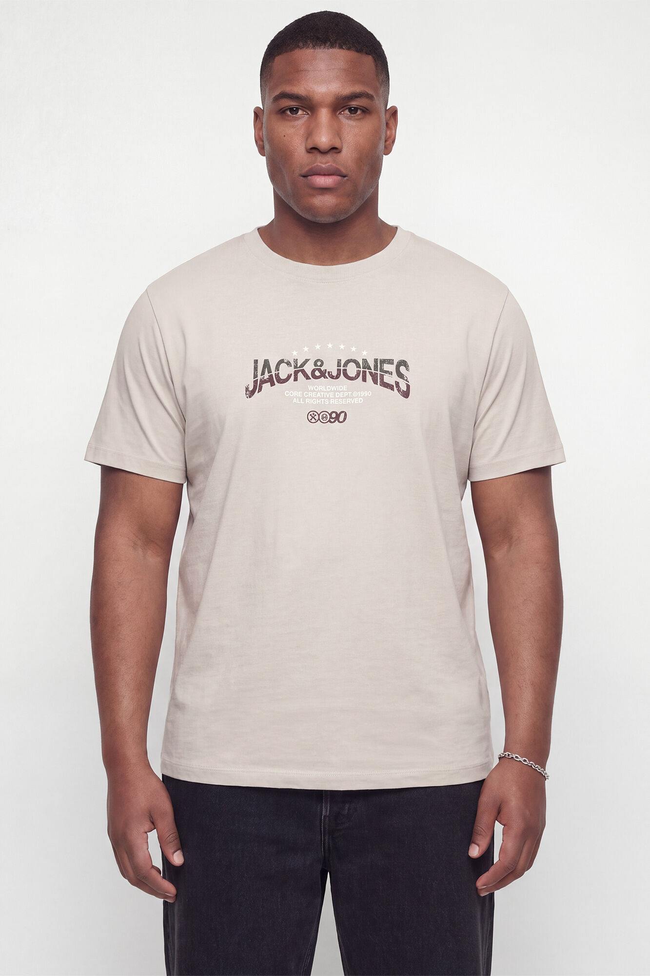 Jack & Jones PLUS Camiseta regular manga corta
