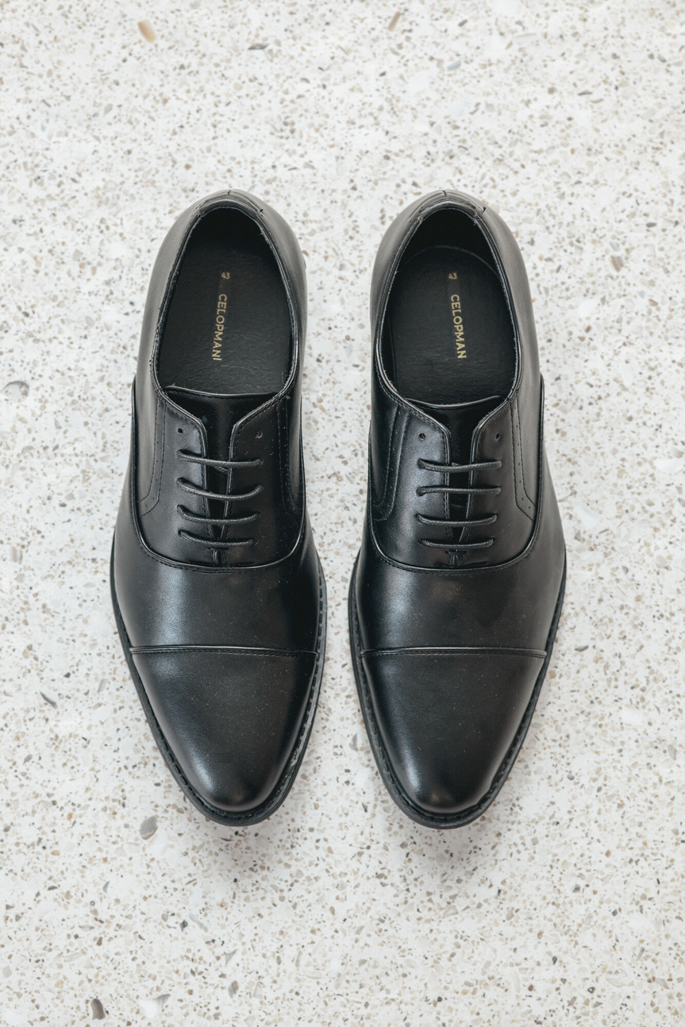 Celopman Sapatos de vestir