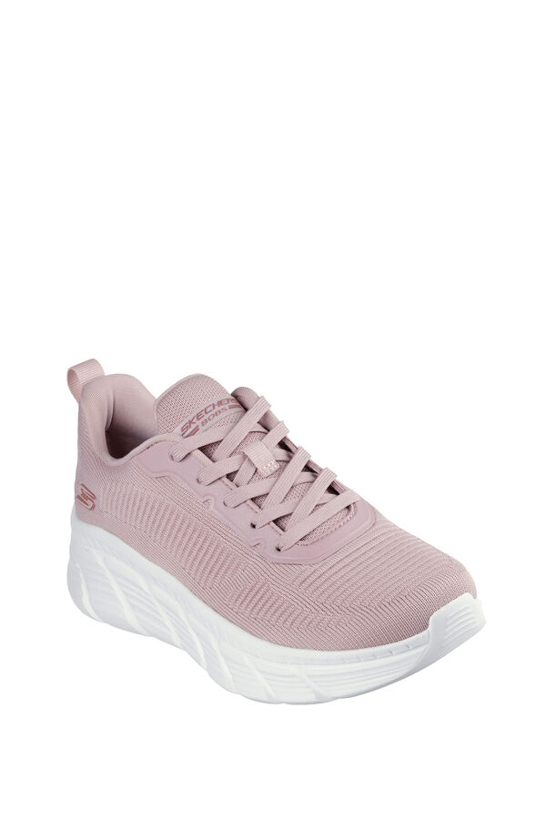 Skechers Ténis Sporty Bobs B Flex rosa