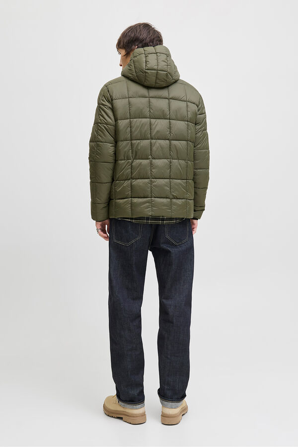 Jack & Jones Reversible jacket  black