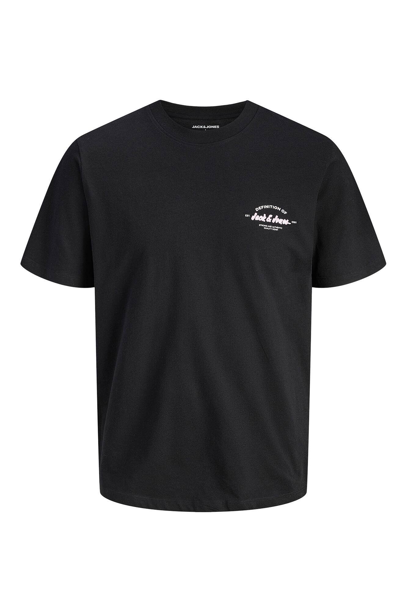Jack & Jones T-shirt manga curta logo