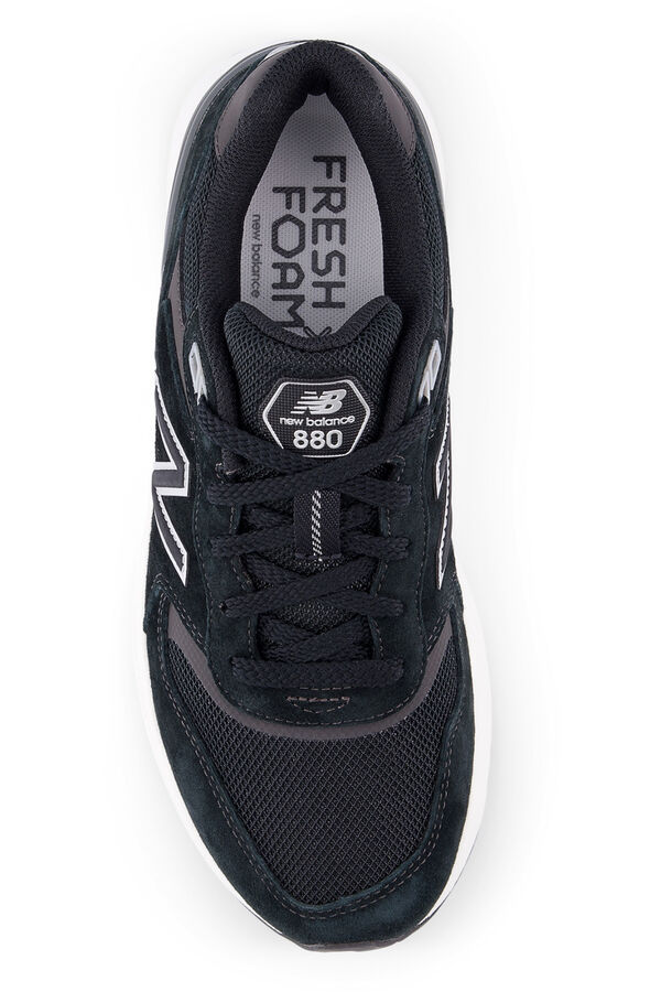 New Balance Zapatilla Casual FreshFoam Walking 880 v7 preto