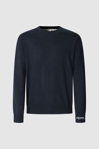 Pepe Jeans Camisola André com gola redonda