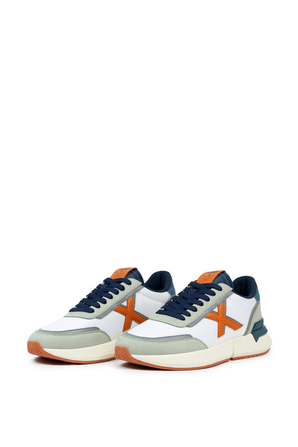 Munich Zapatillas Versus 106 blanco