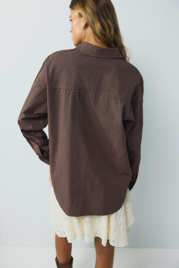 High Spirits Picnic Shirt vermelho