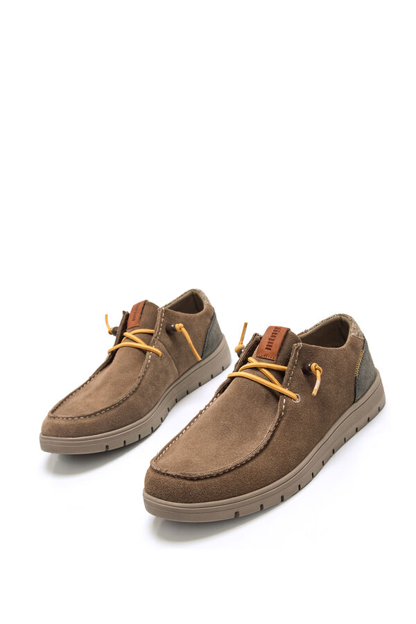 MTNG Joggo Classic women's sneakers brown