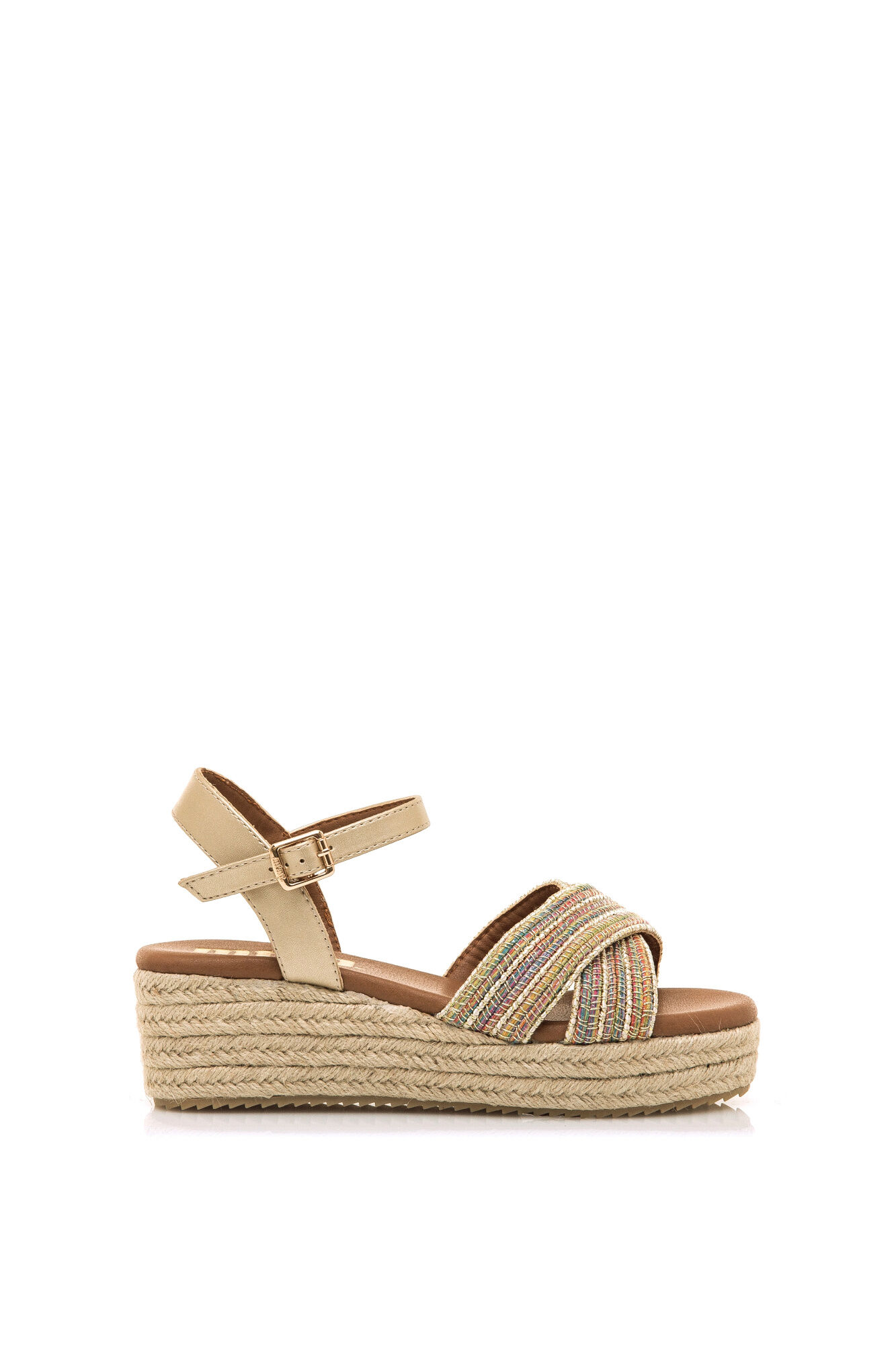 MTNG Sand&aacute;lias de plataforma